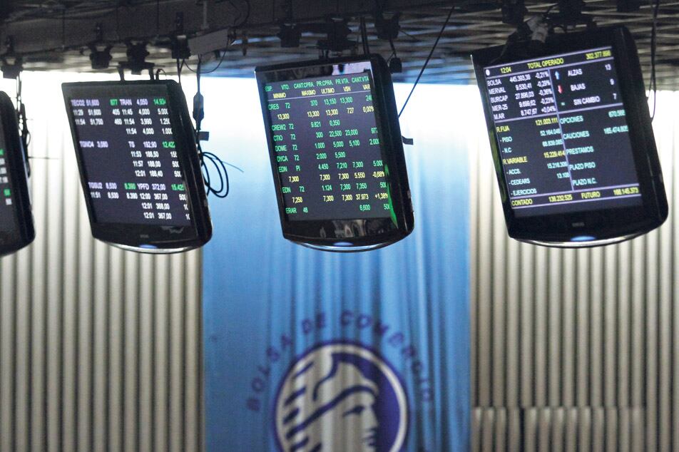 Petrobras tuvo una suba extraordinaria de 175,8 por ciento en el año.