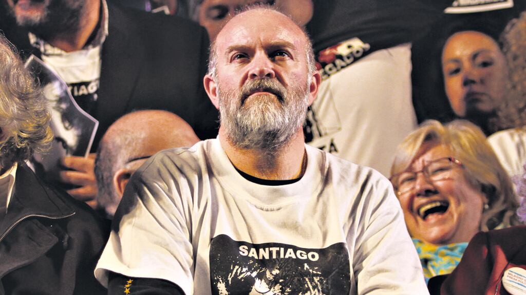 El espionaje estuvo a cargo del Centro de Reunión de Información (CRI) de Gendarmería en Neuquén.