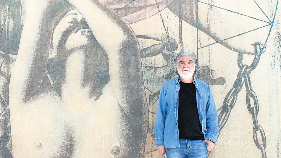 Javier Flores es profesor titular en la Dirección General de Divulgación de la Ciencia de la UNAM.