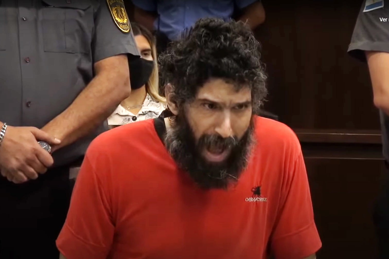 El ingeniero israelí murió este domingo en el hospital penitenciario El Sauce de Guaymallén a raíz de una descompensación.