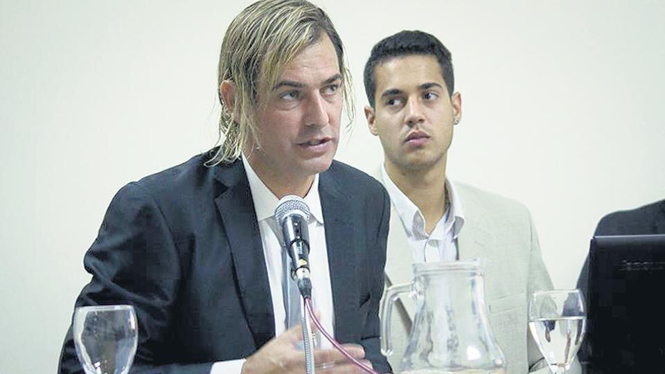 Pedro Federico Hooft.