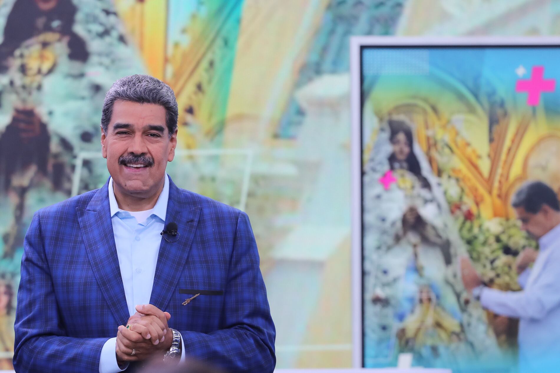 Nicolás Maduro habló con el secretario general de la ONU, António Guterres