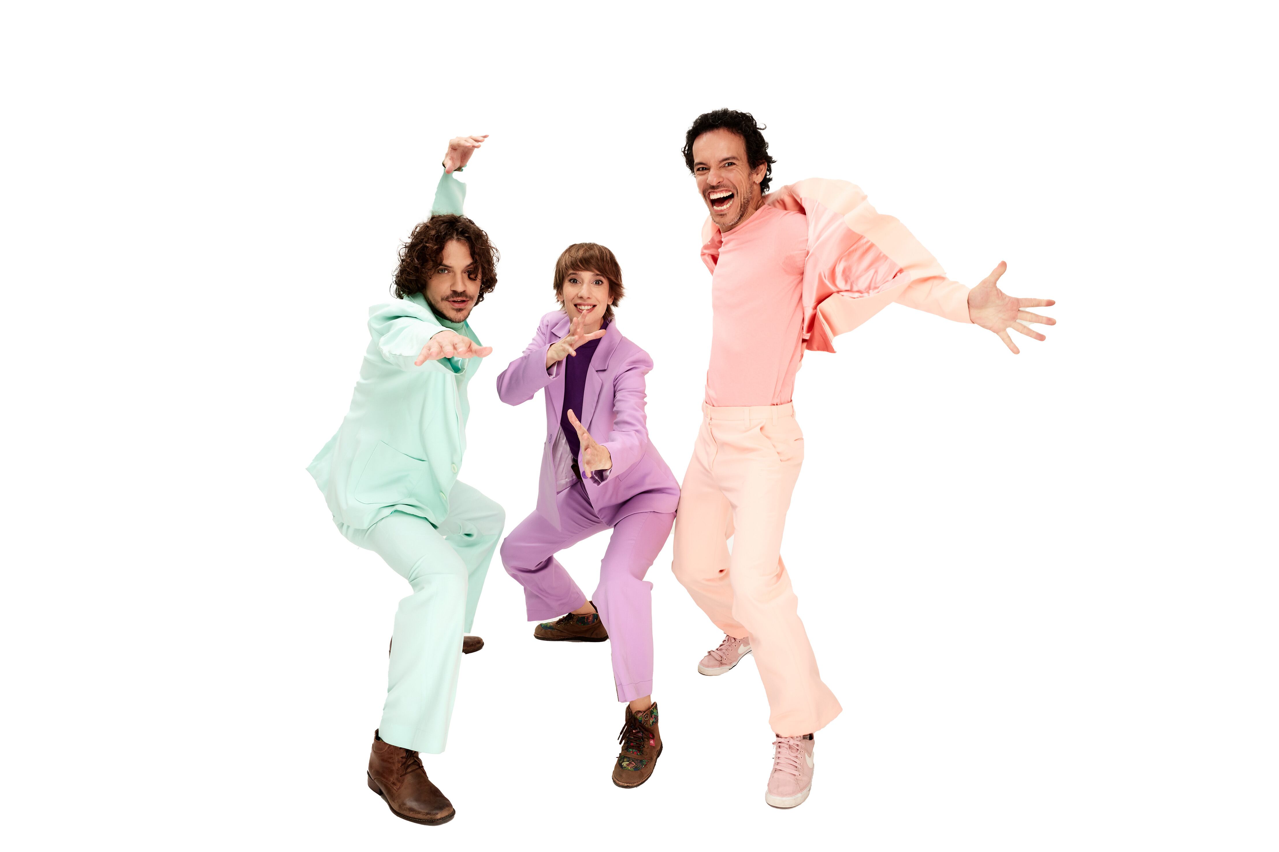 Pim Pau, la sonoridad vinculada al juego y a la creatividad.