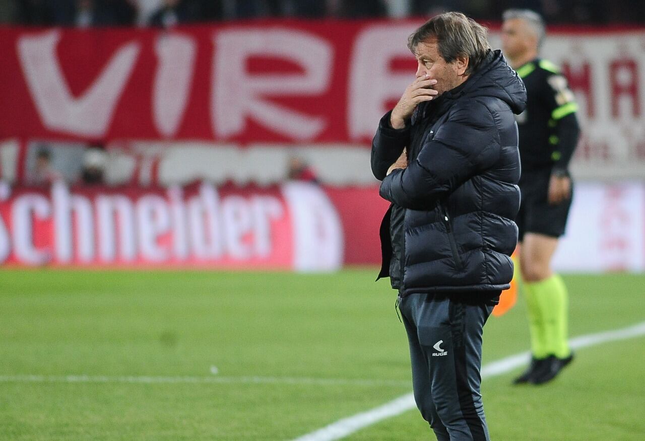 Ricardo Zielinski, DT de Estudiantes de La Plata