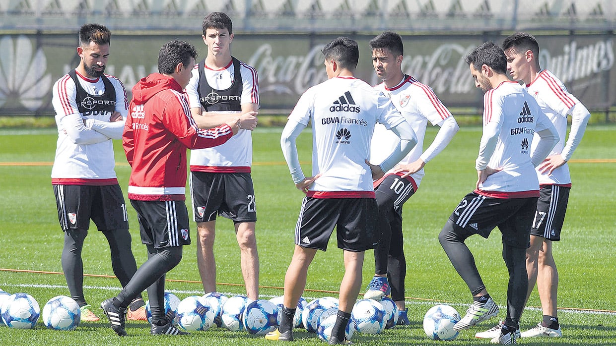 Gallardo y sus dirigidos buscarán en Mendoza su segunda final consecutiva.