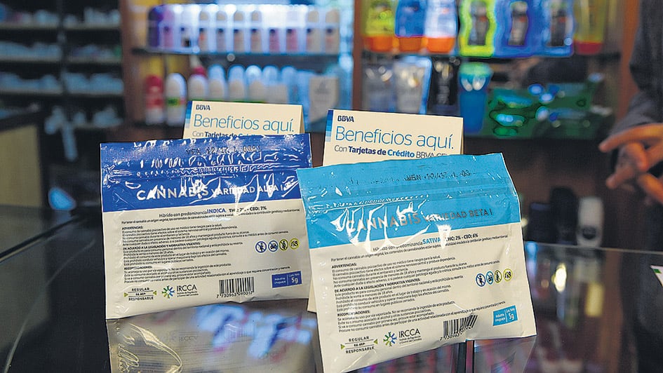 Los paquetes que se venden en las farmacias contienen dos variedades distintas.