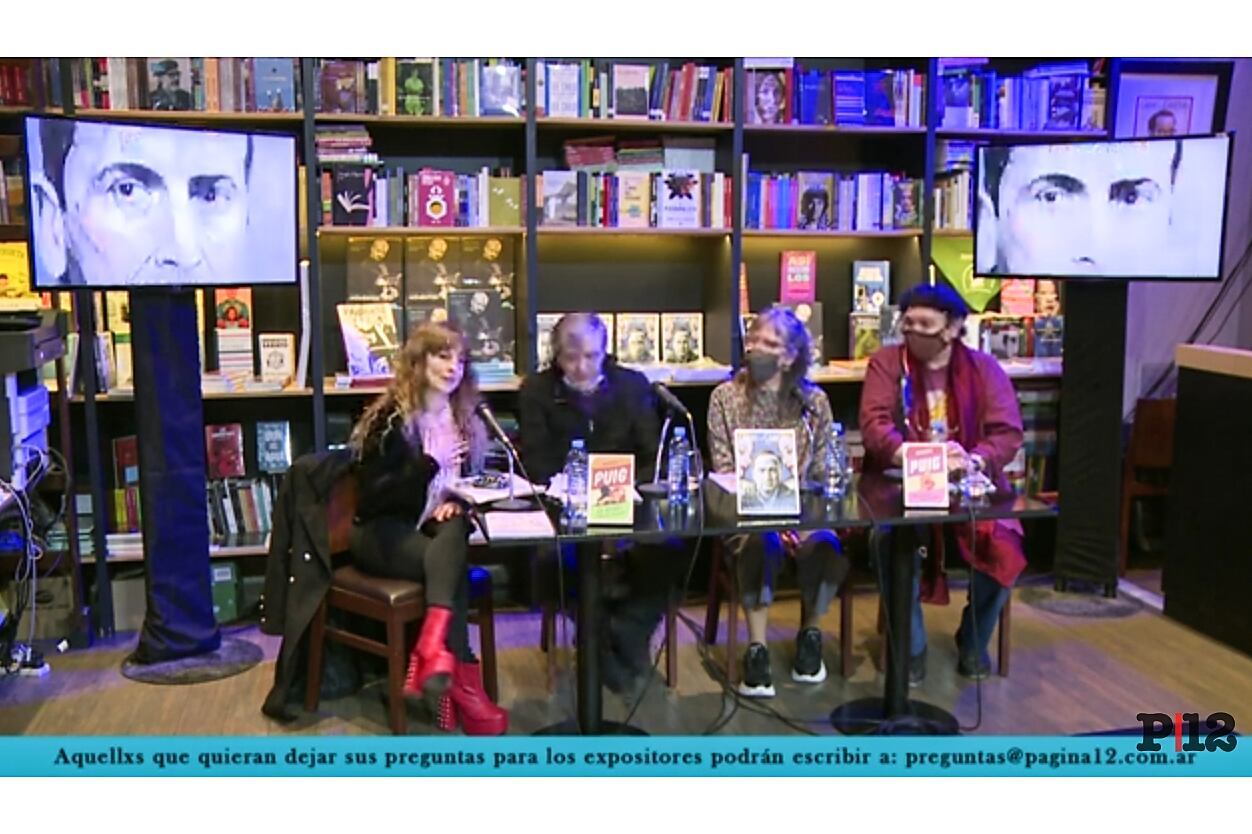 “Manuel era un niño que paraba la oreja, como un grabador", dijo Gusmán.