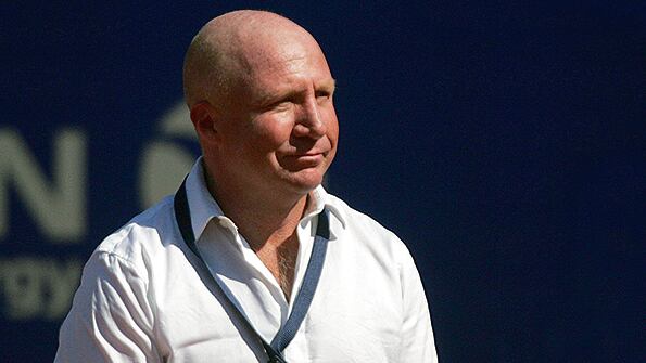 Carlos Mac Allister, ex defensor de Boca y actual secretario de Deportes.