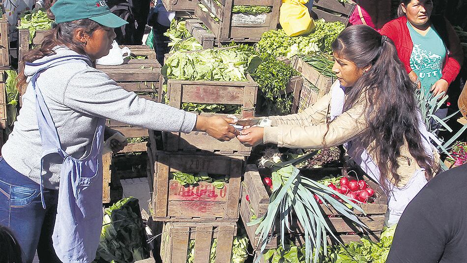 El mercado funcionará lunes, miércoles, viernes y sábado.
