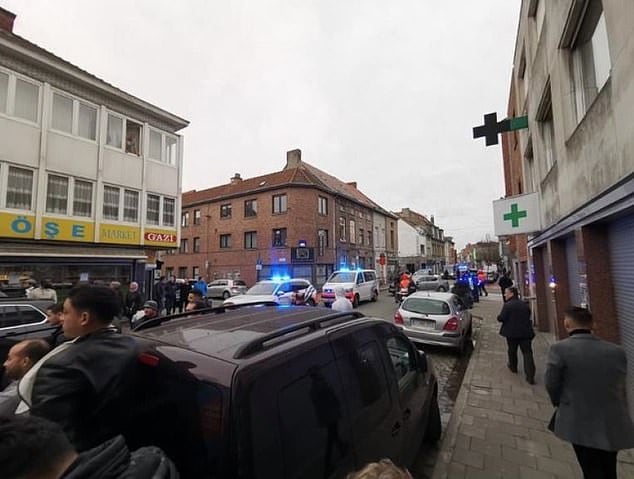 El ataque fue en el barrio de Streatham y las autoridades lo consideraron un hecho "de carácter terrorista".