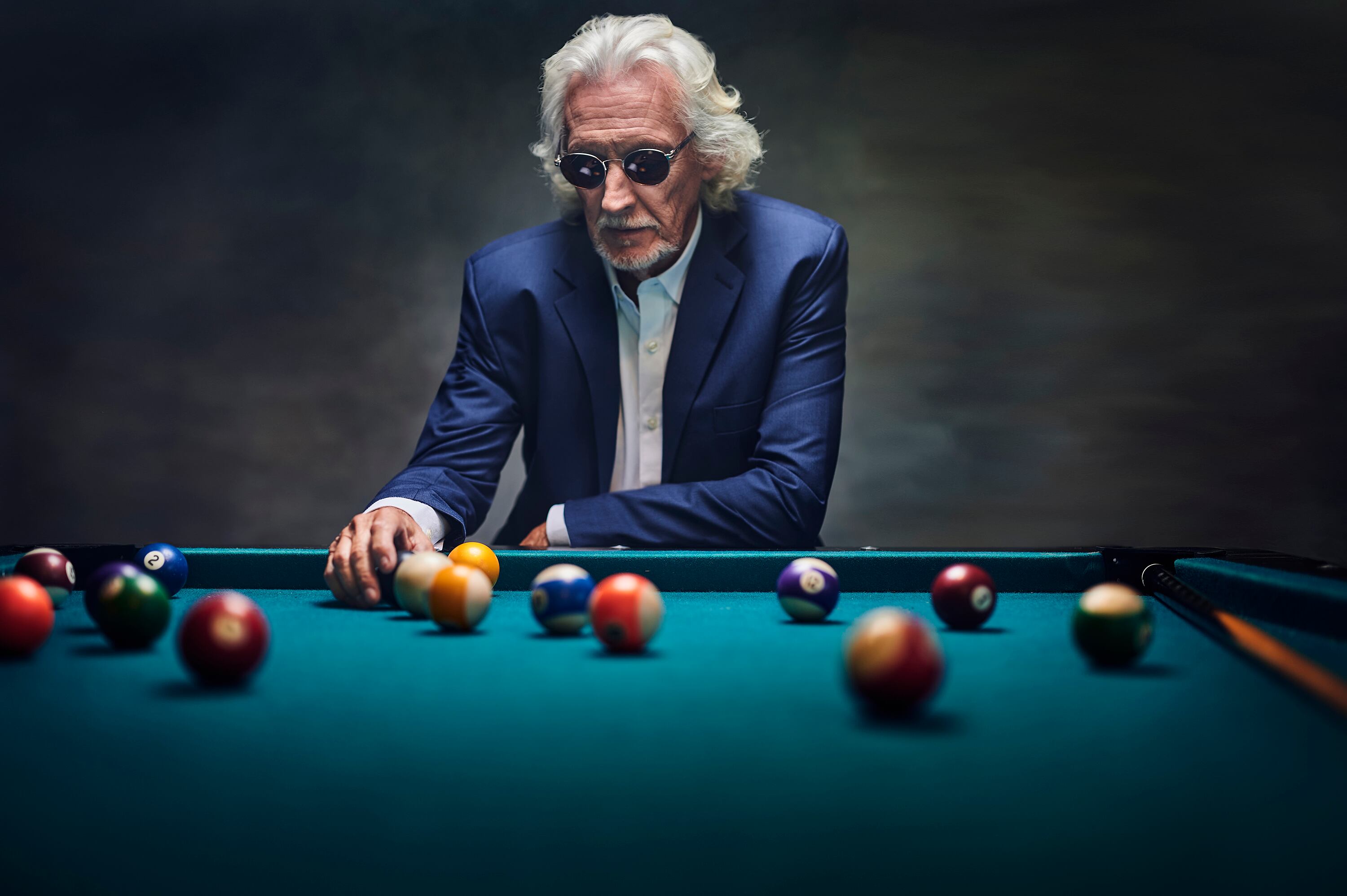 "Que una canción o un disco se sostenga en el tiempo es para festejar. Cantás los temas de The Beatles y parece mentira que hayan sido hechos hace mil."