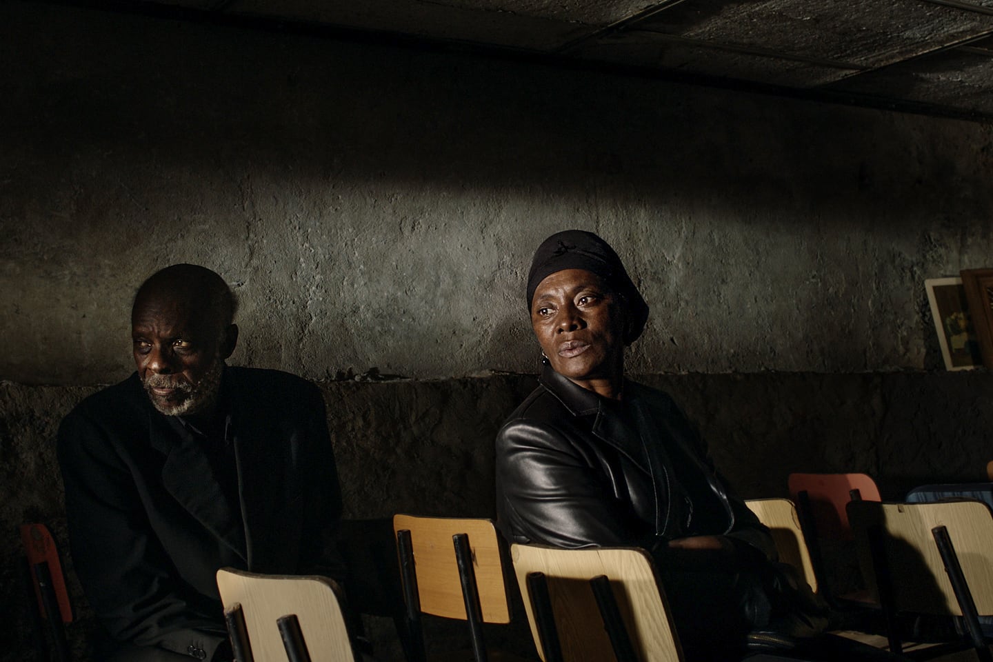 "Vitalina Varela" viene de ganar el Leopardo de Oro en el Festival de Locarno.