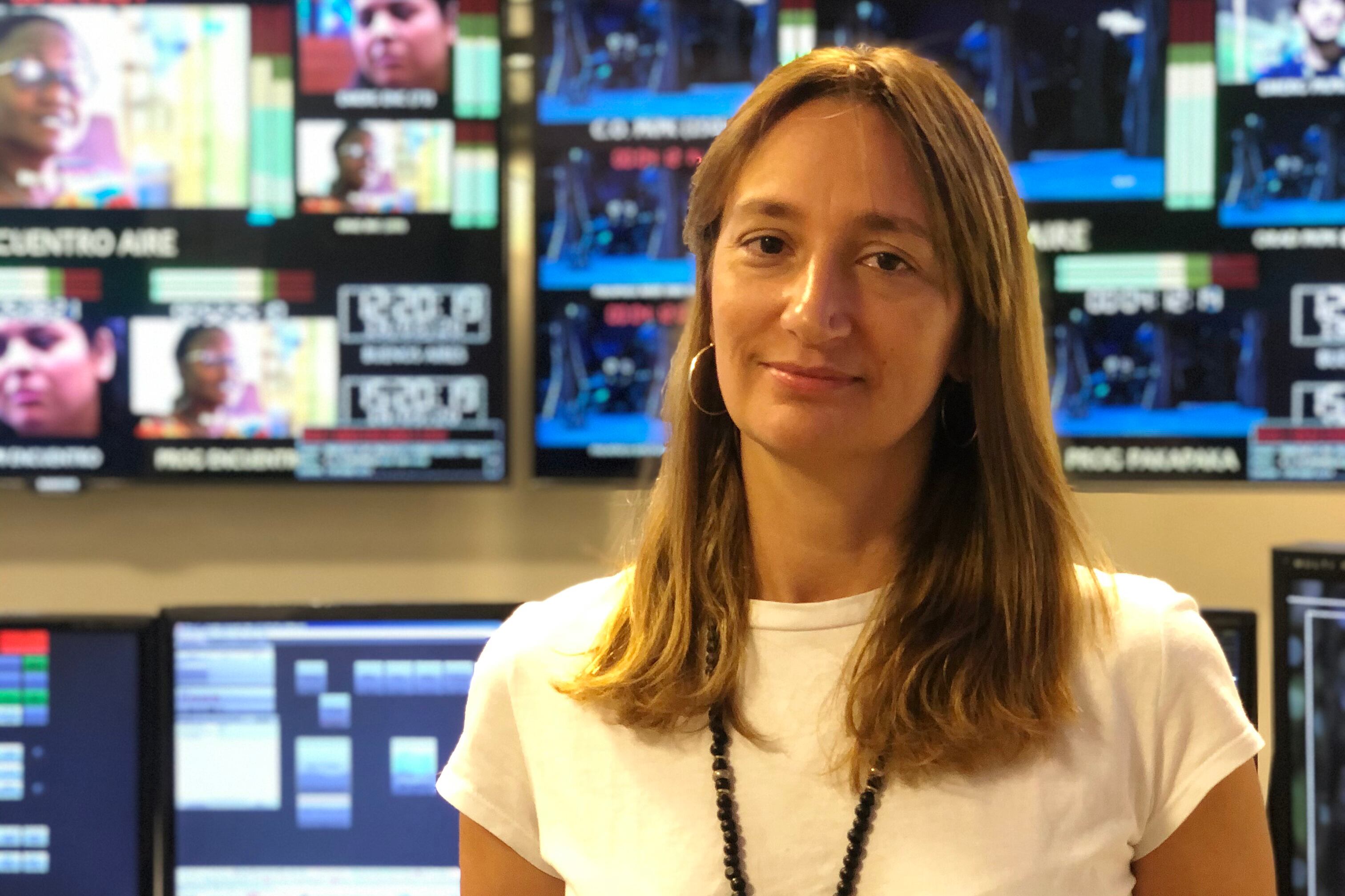 "En este momento estamos generando materiales para ayudar a los chicos a procesar miedos, dudas e incertidumbres."