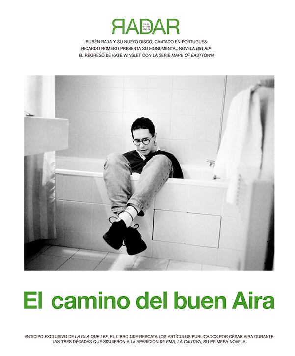 EL CAMINO DEL BUEN AIRA - 29/04/2021