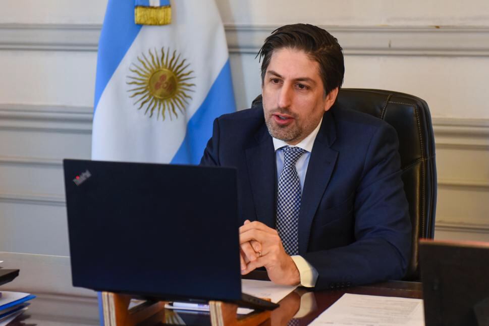 Nicolás Trotta