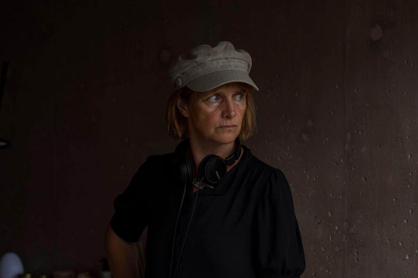 "Esta historia muy femenina me atraía mucho", dice Lenkiewicz.