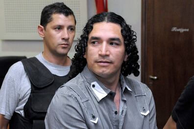 Claudio "Pájaro" Cantero era el líder de Los Monos, y su asesinato desató una masacre.