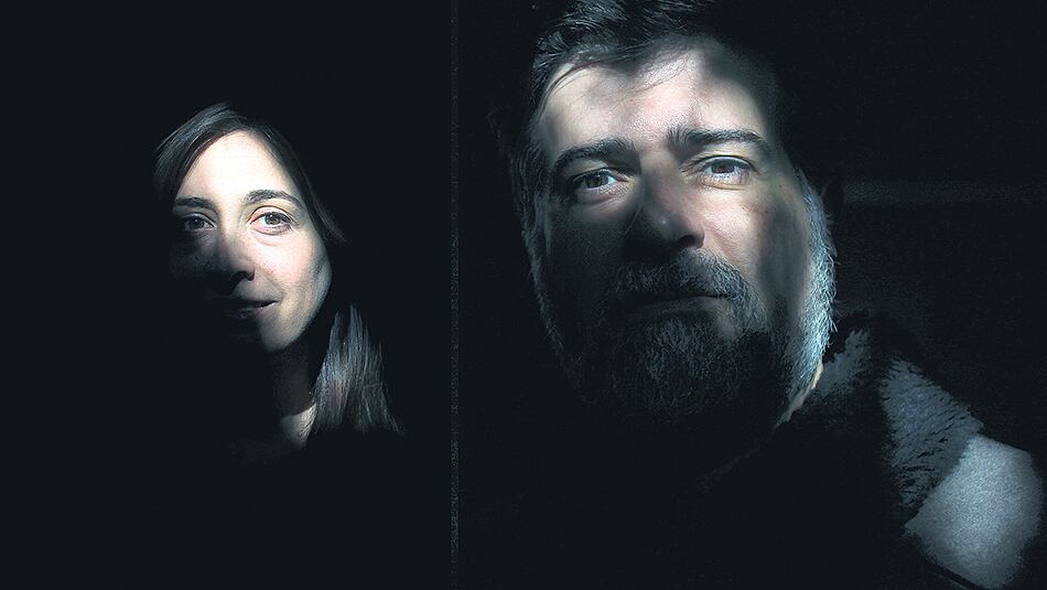 Garrote y Spregelburd. La obra está en el Cultural San Martín y en septiembre se muda al Espacio Callejón.