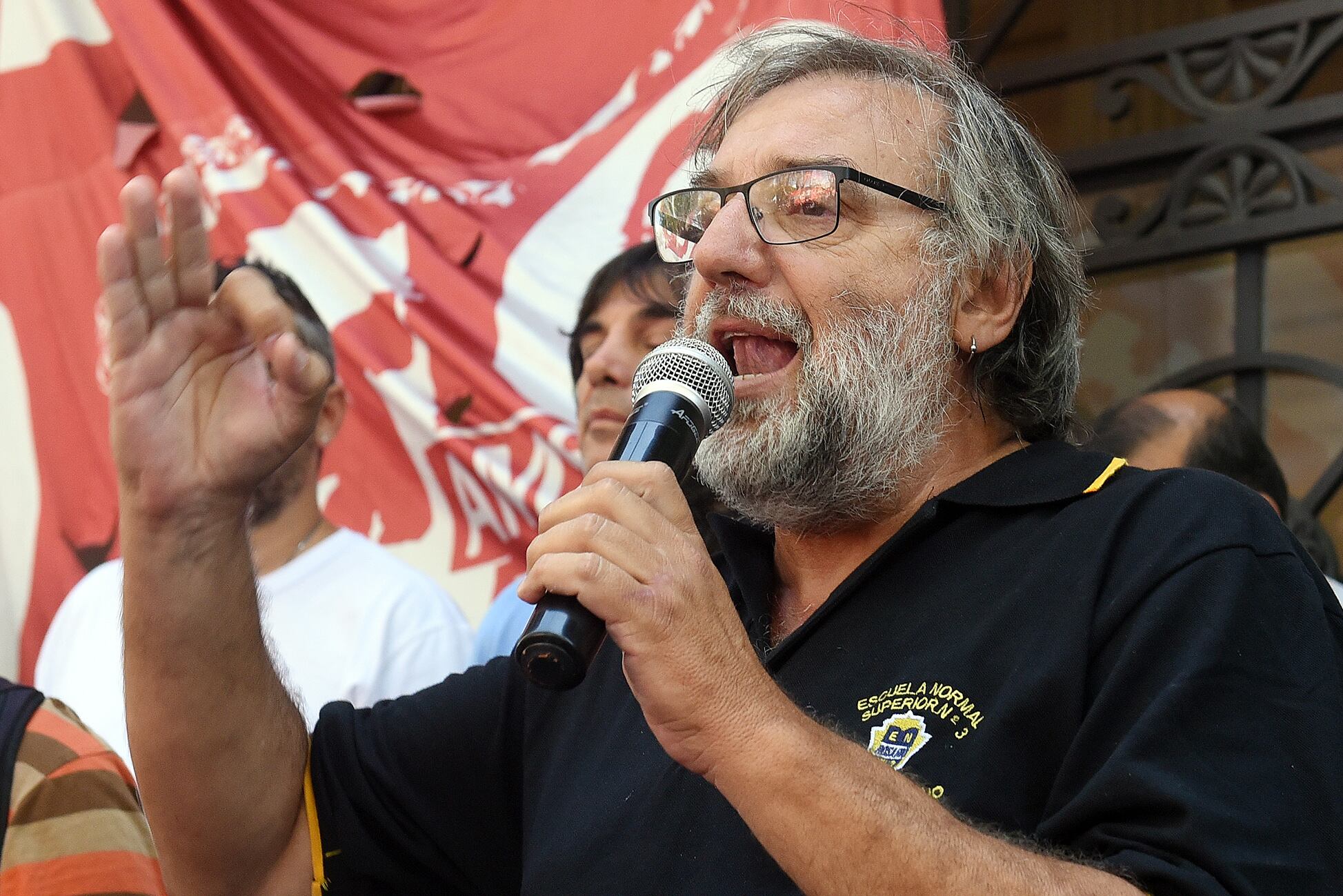 Para Terés, de Amsafé Rosario, "cualquier destinatario de sus clases sería perjudicado".