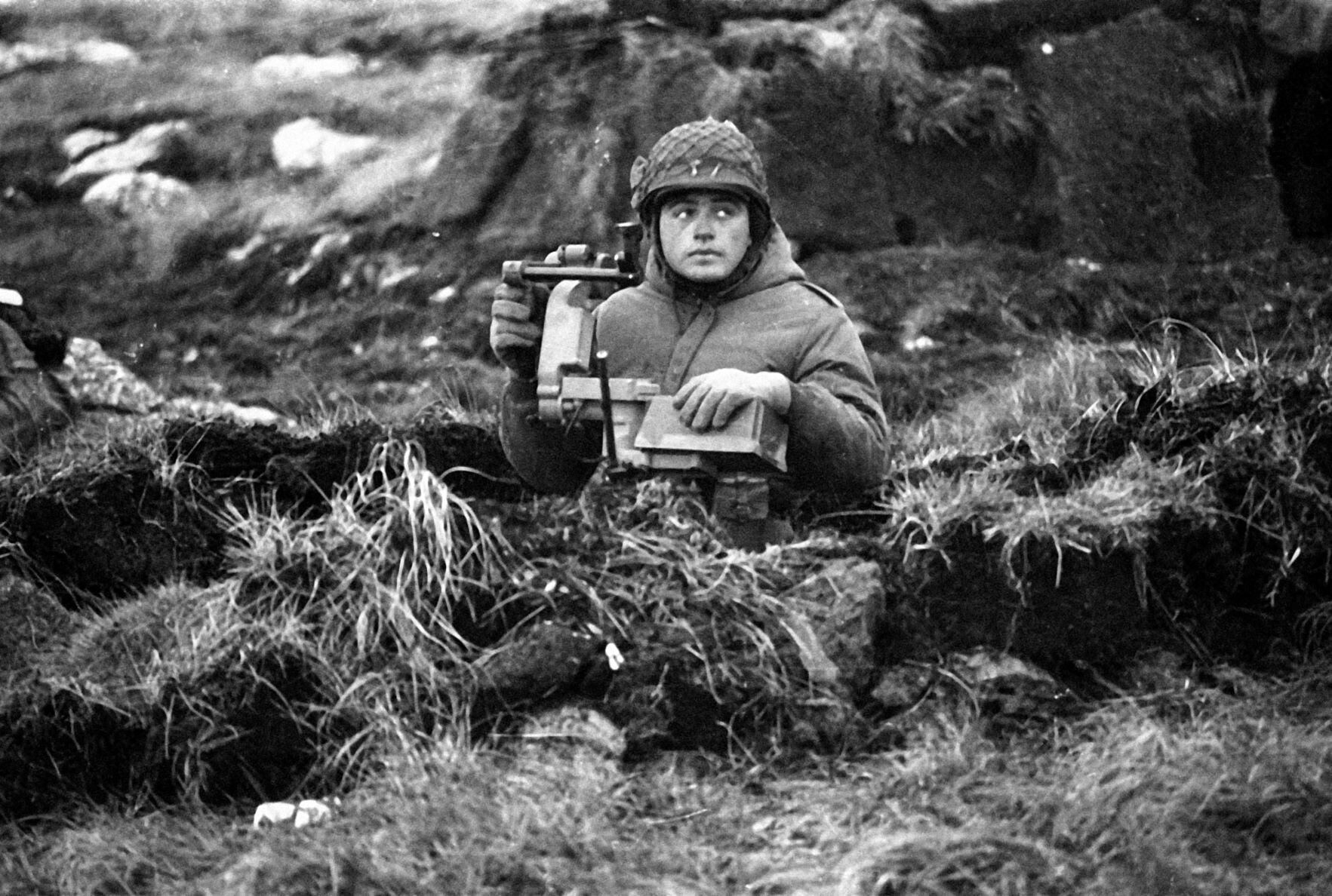 "Los medios de la guerra" se podrá volver a ver este sábado a las 22 por el Canal Encuentro.