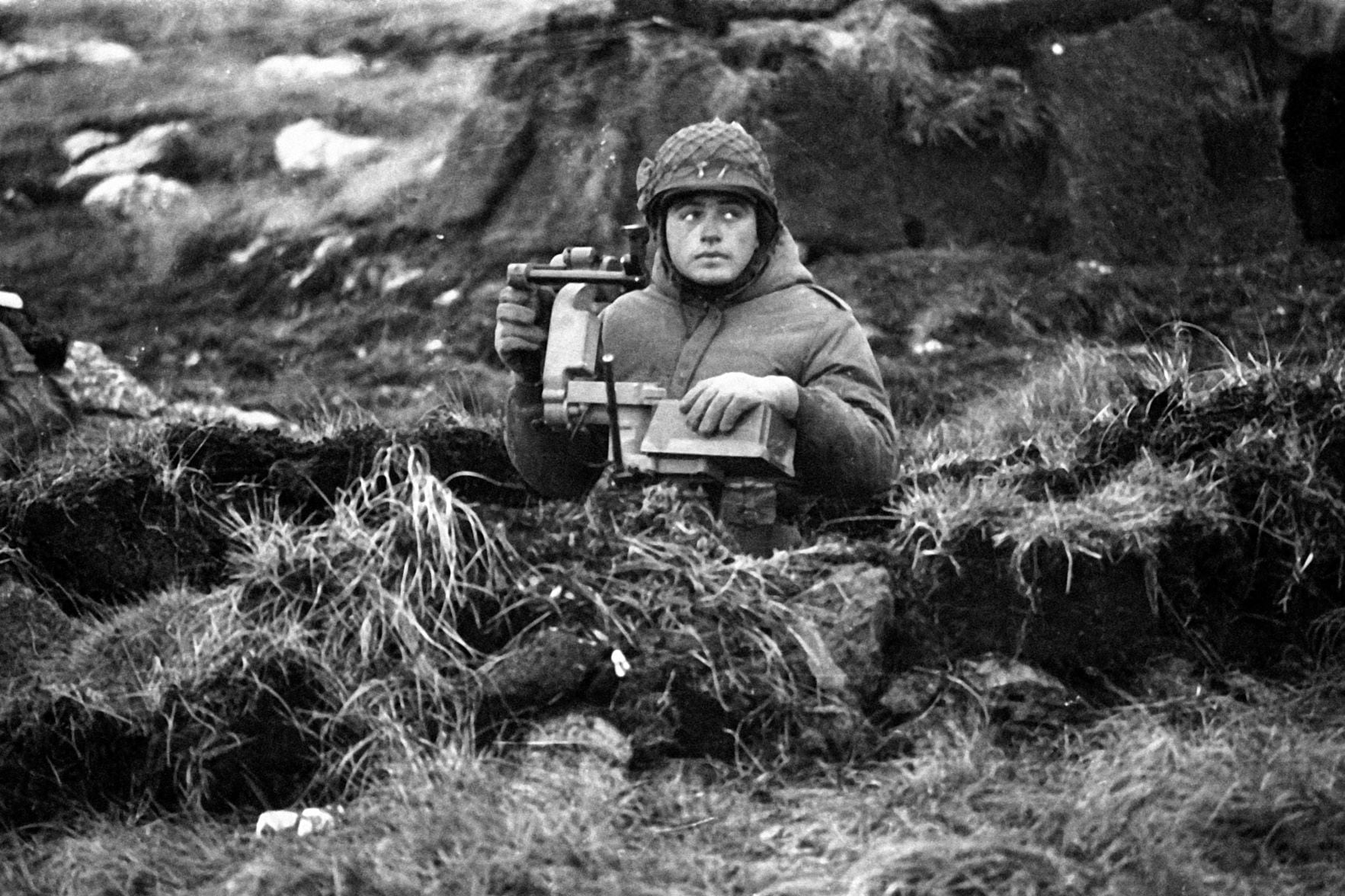 "Los medios de la guerra" se podrá volver a ver este sábado a las 22 por el Canal Encuentro.