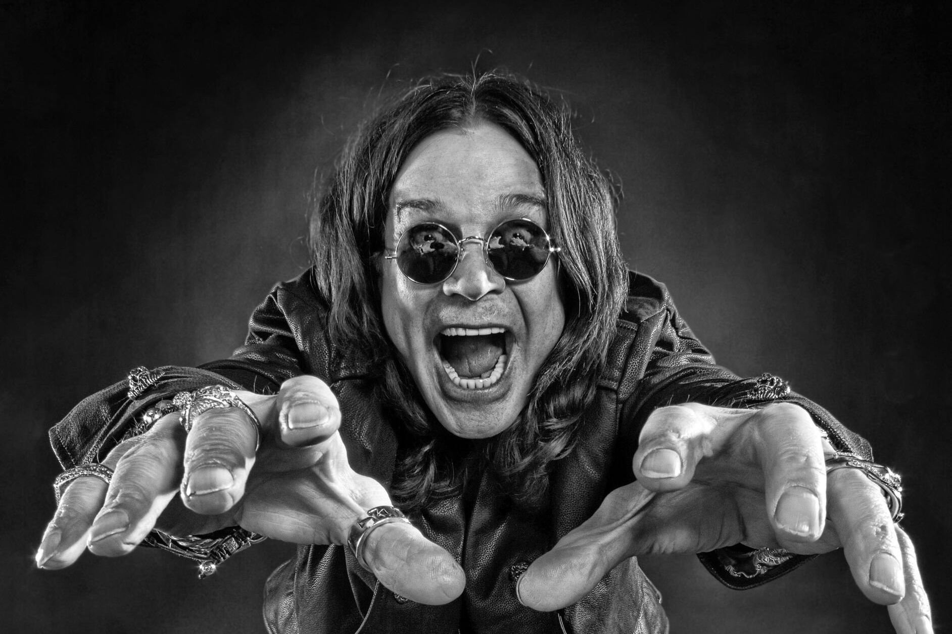 Ozzy Osbourne fue un gran artista y también un gran personaje. 