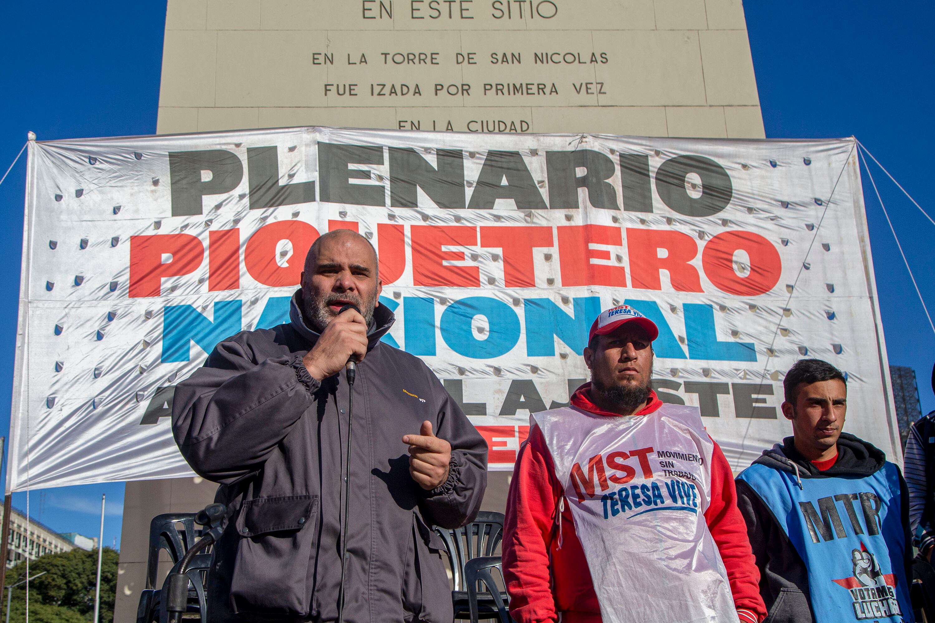 La medida se resolvió el lunes pasado en un plenario en el Obelisco.