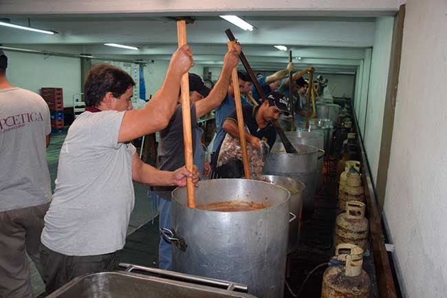 Por segundo año consecutivo los trabajadores no pudieron realizar actos en su día