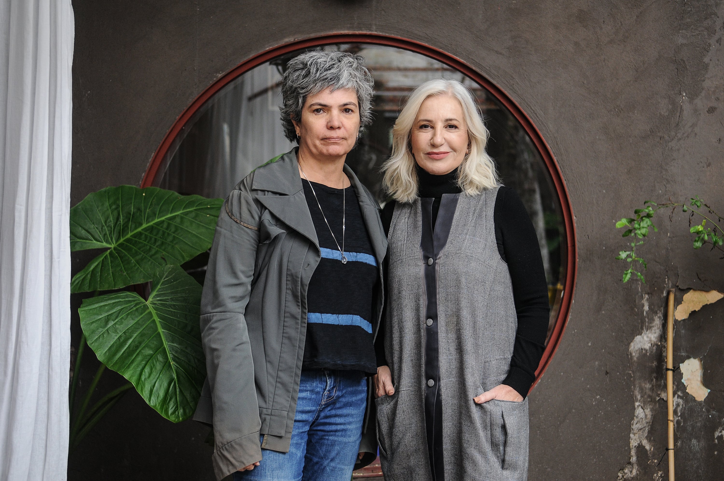 "Es una metáfora perfecta para hablar de la historia de los dos países que tienen al olvido como herencia"