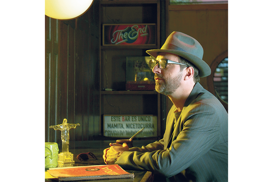 El primer show de Johansen será de canciones propias en español.