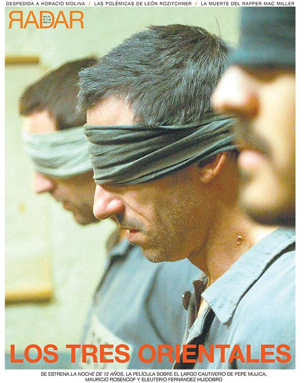 LOS TRES ORIENTALES - 14/09/2018