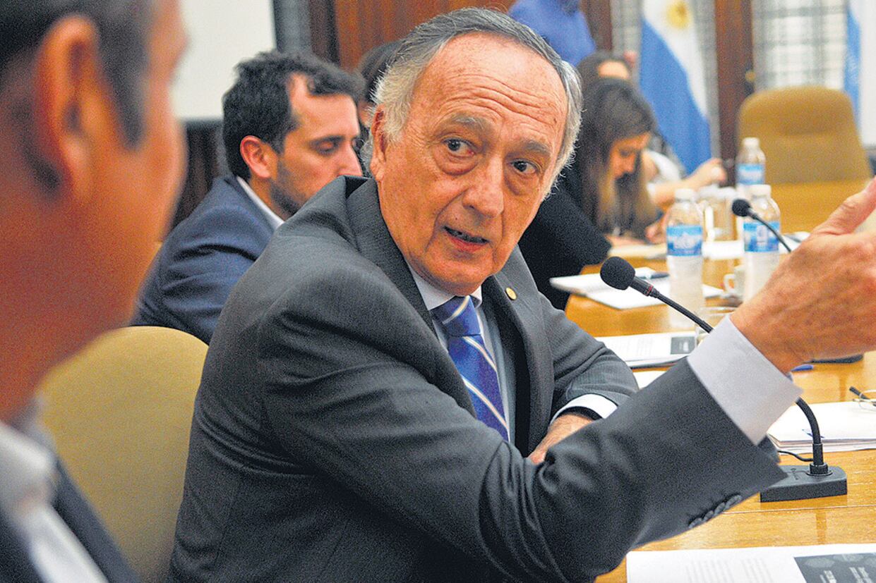 “No le tengo miedo a la flexibilización”, sostuvo Miguel Acevedo, titular de la UIA.