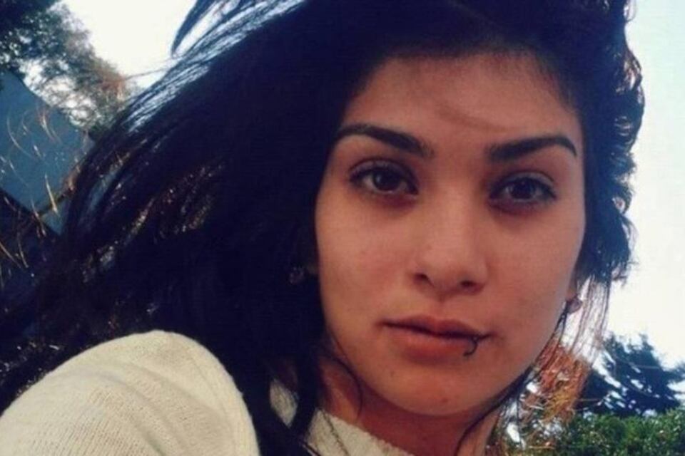 Lucía Pérez, asesinada.