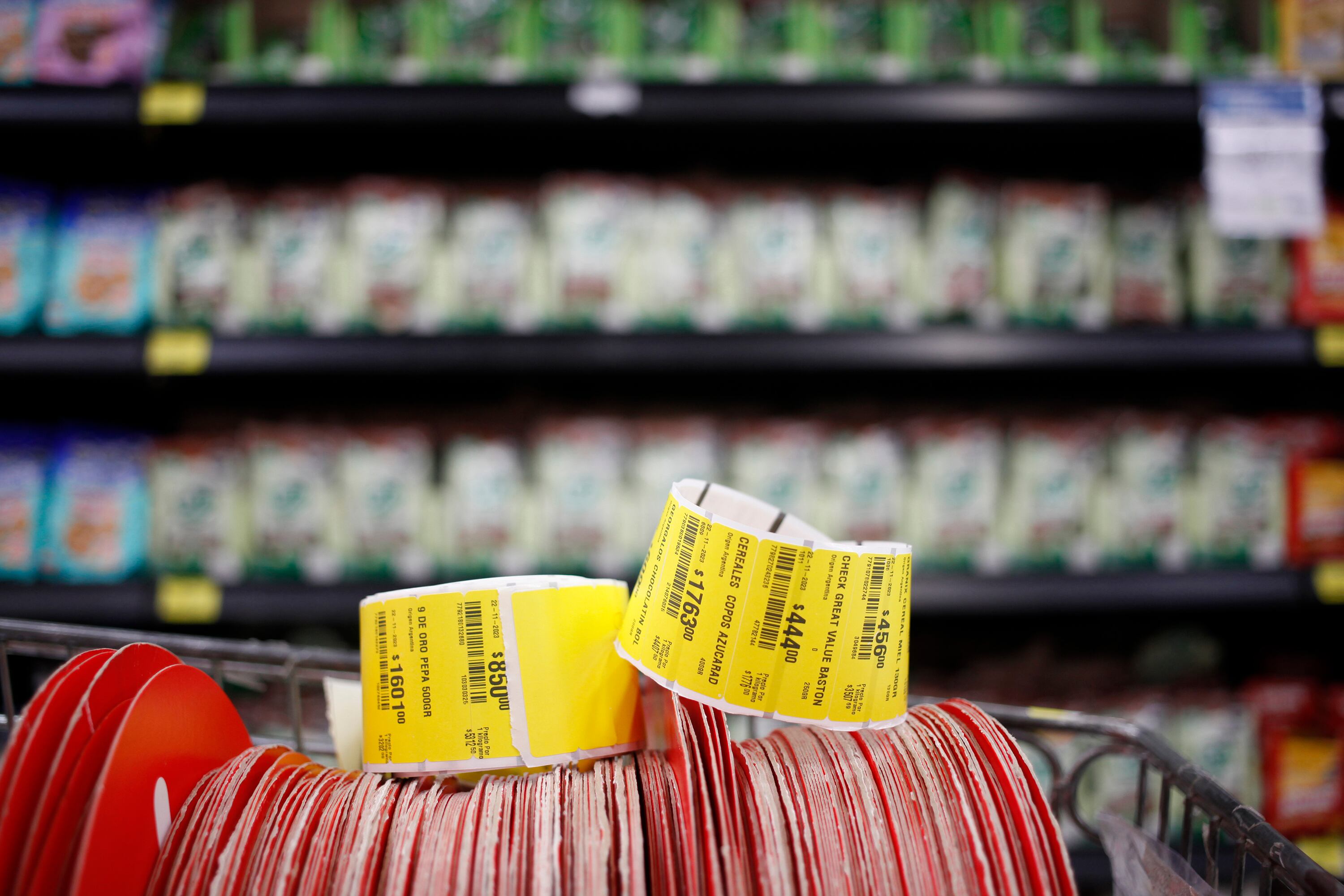 La suba de precios este mes superó al mes pasado.