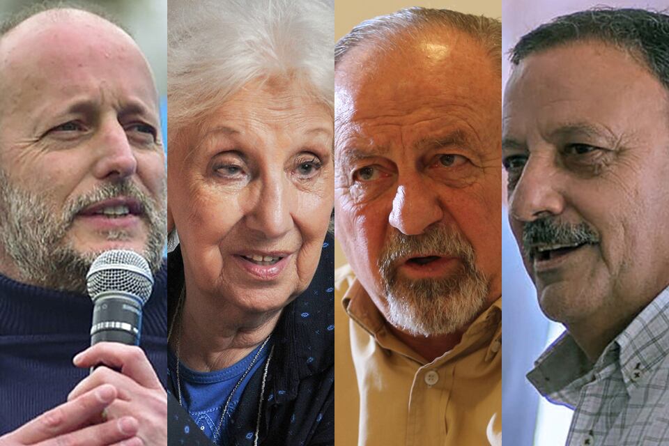 Varios dirigentes de Unión por la Patria bendijeron la candidatura de "Wado" de Pedro.