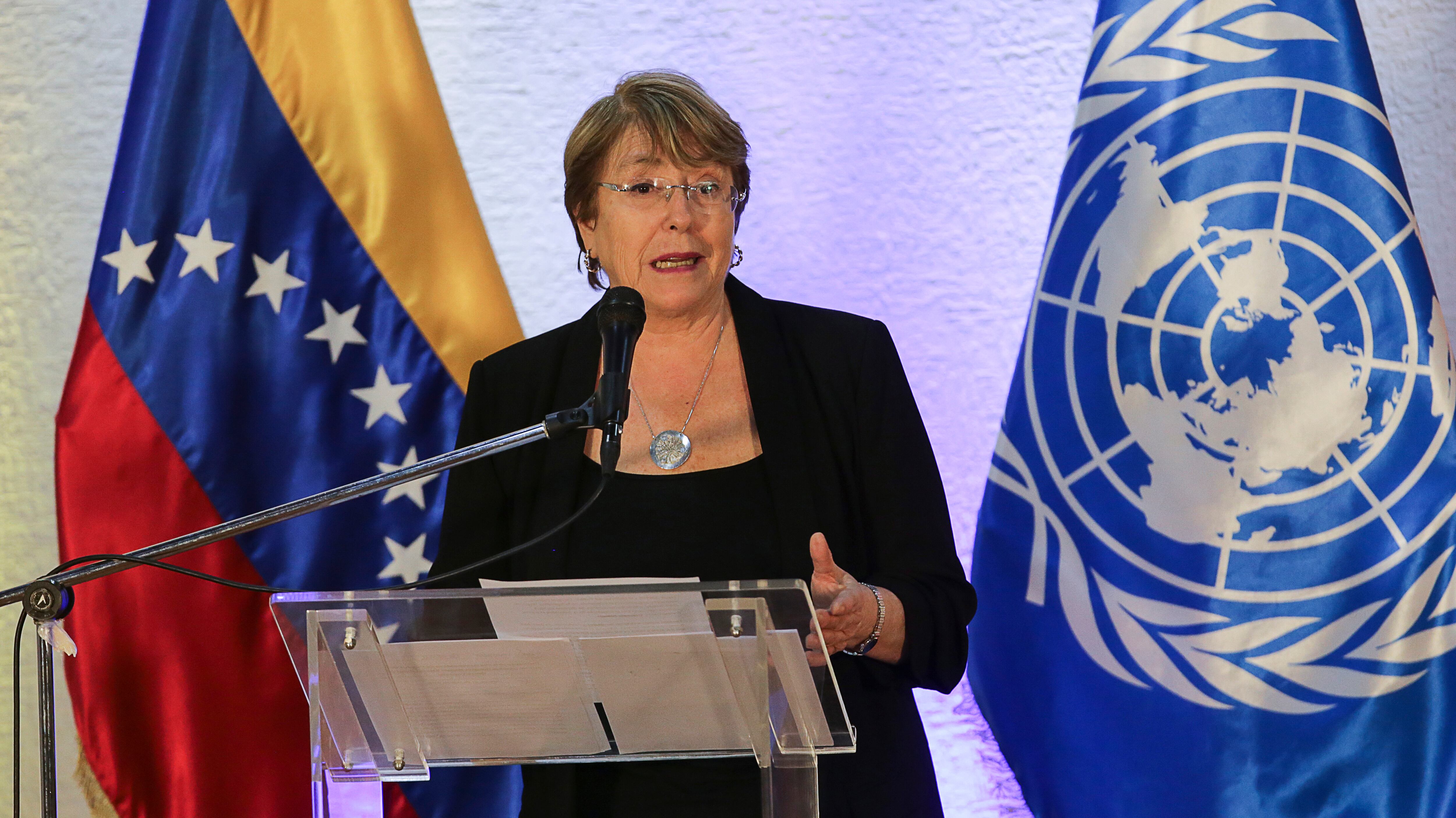 El informe de Bachelet destaca que la ONU documentó 5,287 ejecuciones extrajudiciales en 2018.