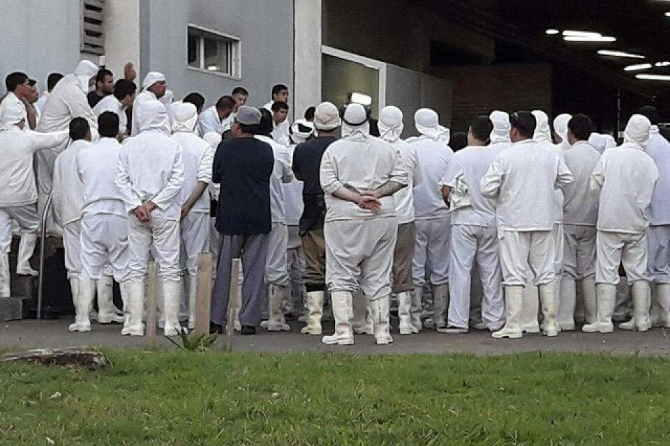 Imagen: Cuenta de Facebook de la Agrupación Cresta Unida