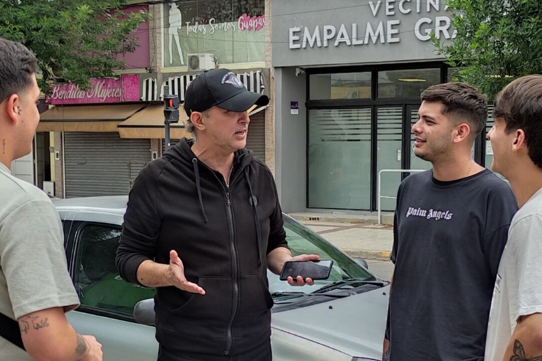 Cavatorta expresa otra opinión dentro del PJ.