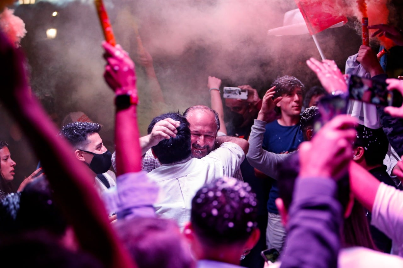 Juntos por el Cambio se impuso en La Pampa, que renovó tres bancas en la Cámara de Diputados y tres senadores.