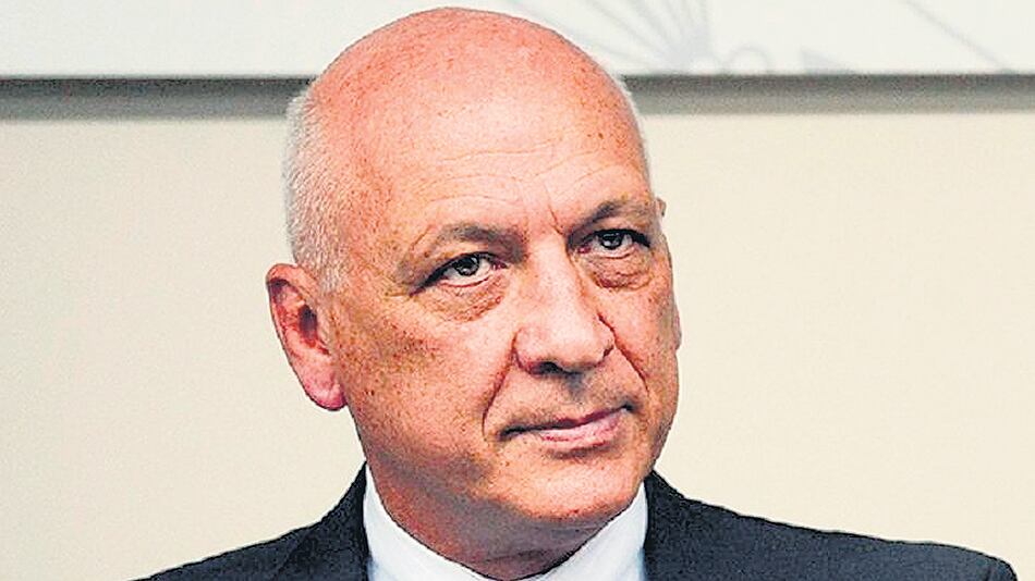 Antonio Bonfatti, presidente del Partido Socialista.