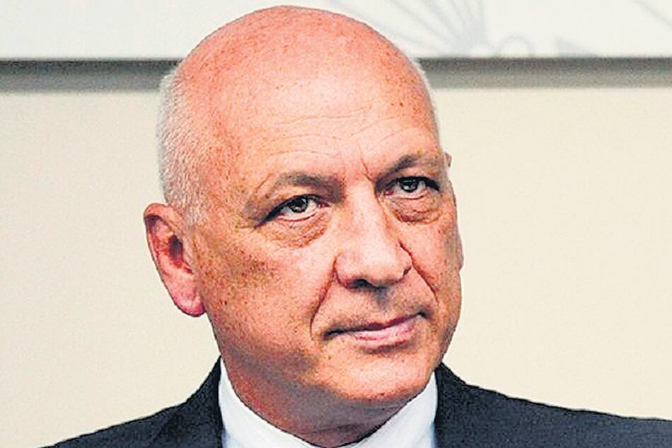 Antonio Bonfatti, presidente del Partido Socialista.