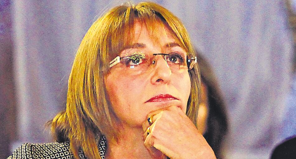 El Gobierno quiere sacar del cargo a la procuradora general Alejandra Gils Carbó.
