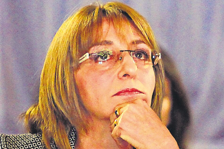 El Gobierno quiere sacar del cargo a la procuradora general Alejandra Gils Carbó.