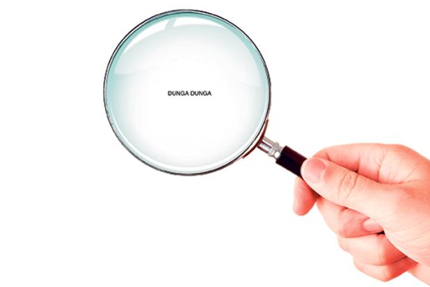 La titular del FMI, Christine Lagarde, junto al presidente Mauricio Macri.