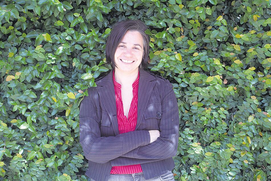 Celina Murga es autora de películas de la talla de "Ana y los otros" y "La tercera orilla". 