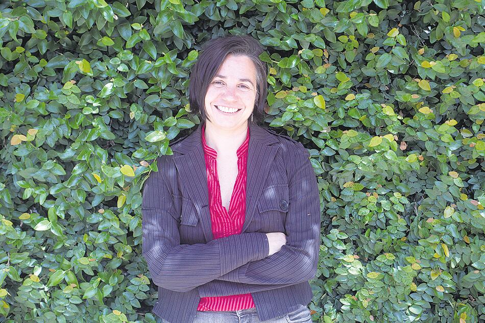 Celina Murga es autora de películas de la talla de "Ana y los otros" y "La tercera orilla".