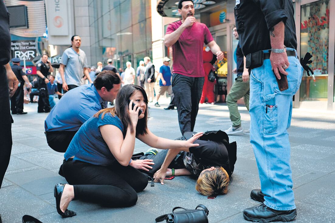 En el marco de la investigación, la policía dijo que no sospechaba que se tratara de un atentado.