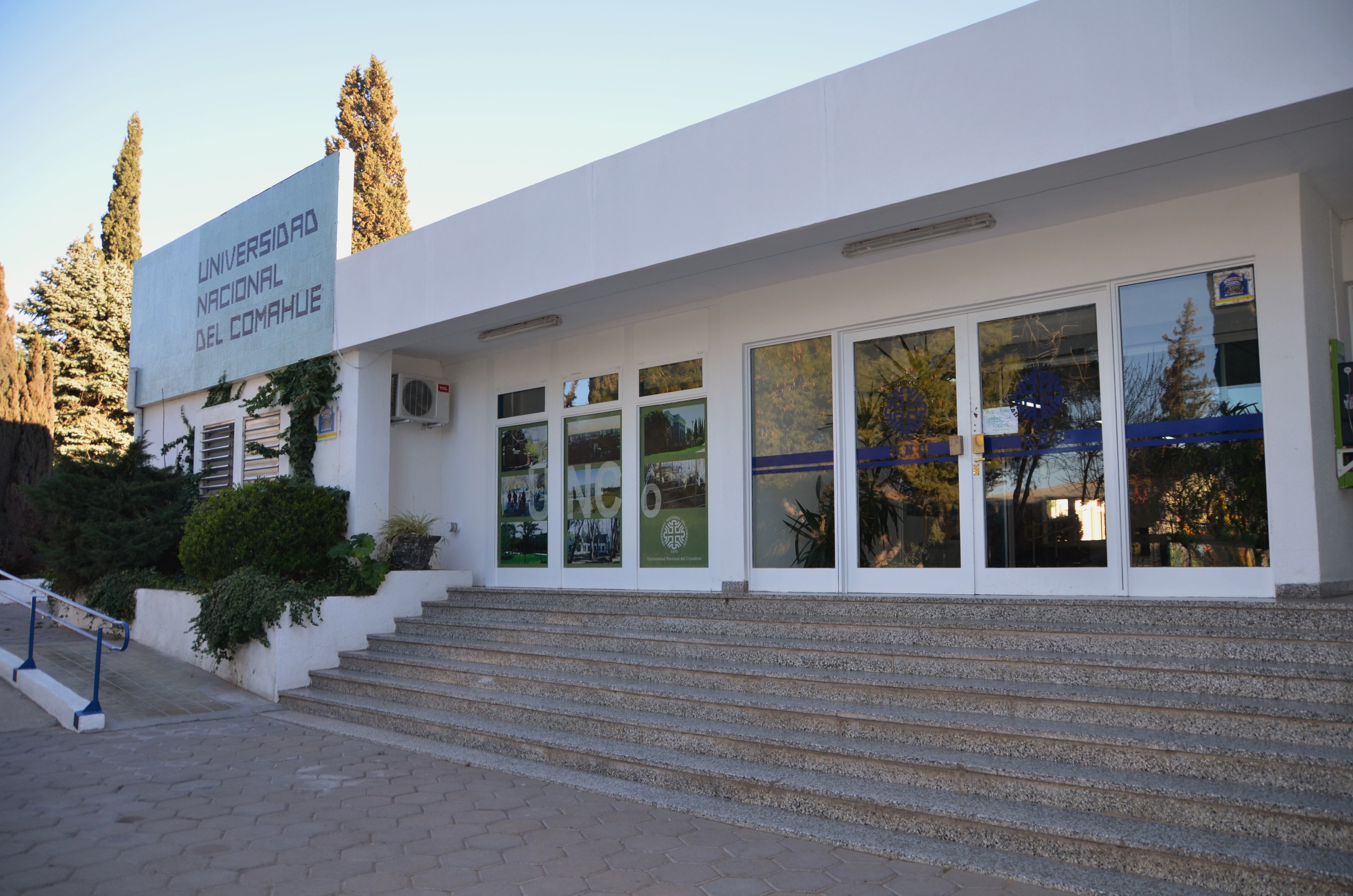 Las clases se dictarán en la sede de Cipolletti.