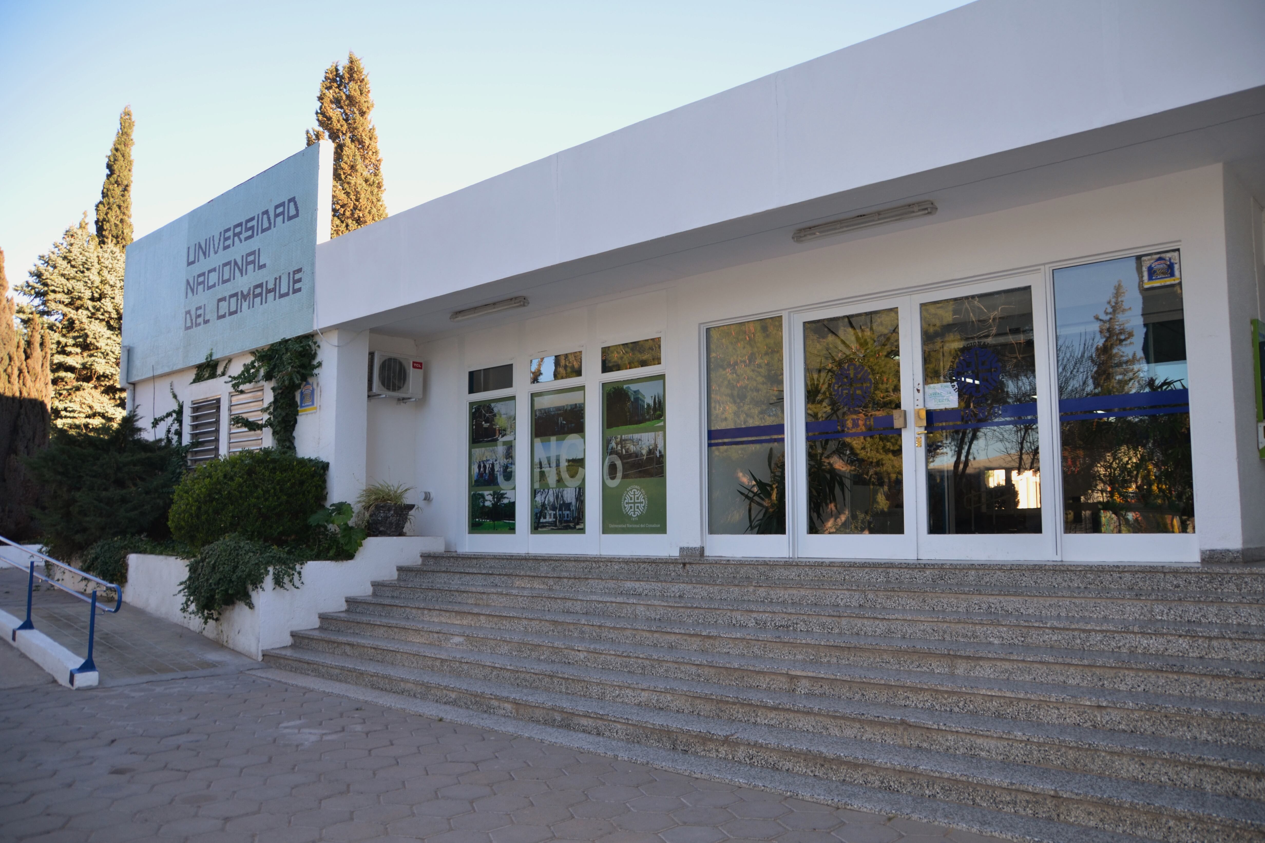 Las clases se dictarán en la sede de Cipolletti.