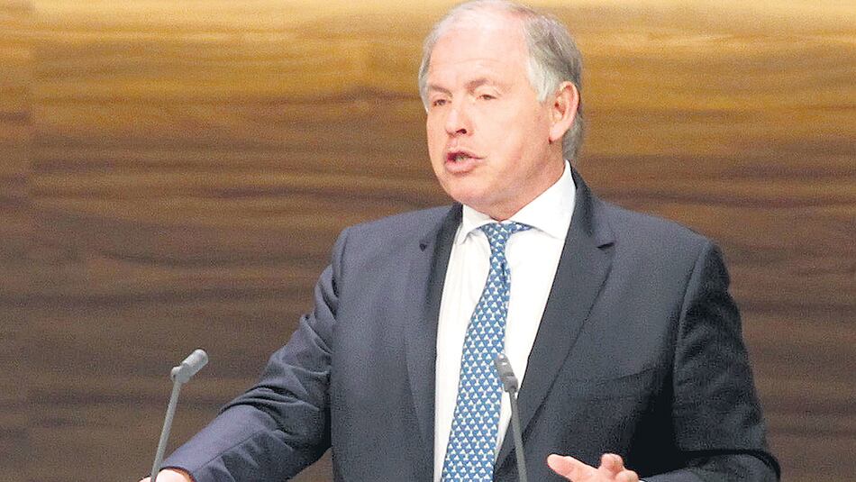 “Si surge la posibilidad, estamos dispuestos a analizar la candidatura”, sostuvo Gerardo Werthein.